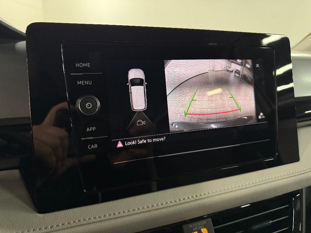 new 2025 Volkswagen Taos car, priced at $27,305