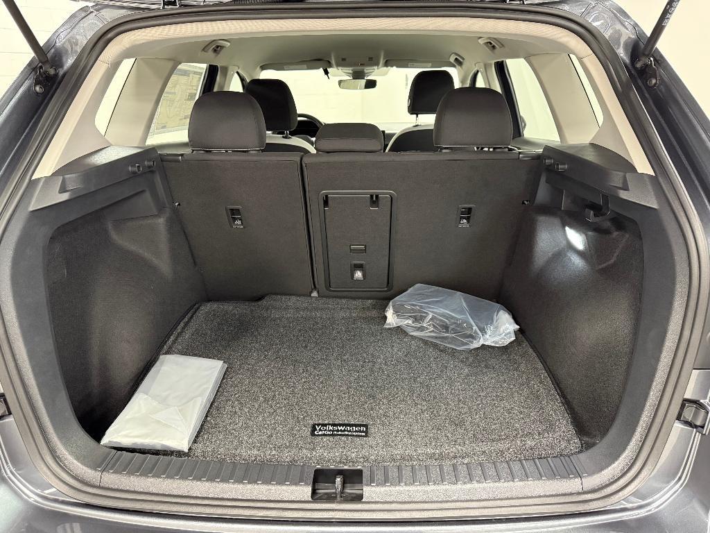 new 2025 Volkswagen Taos car, priced at $27,305