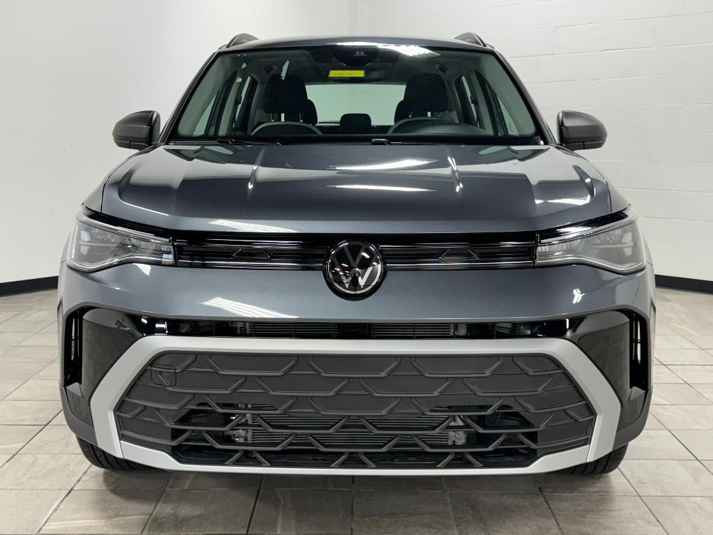 new 2025 Volkswagen Taos car, priced at $27,305