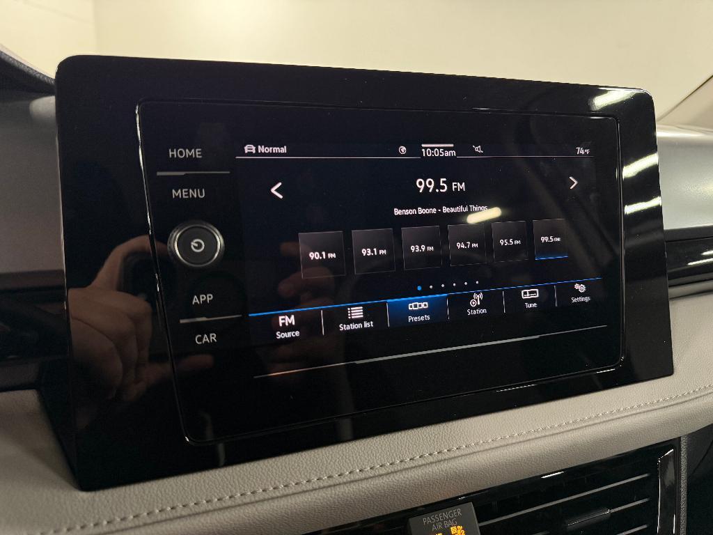 new 2025 Volkswagen Taos car, priced at $27,305
