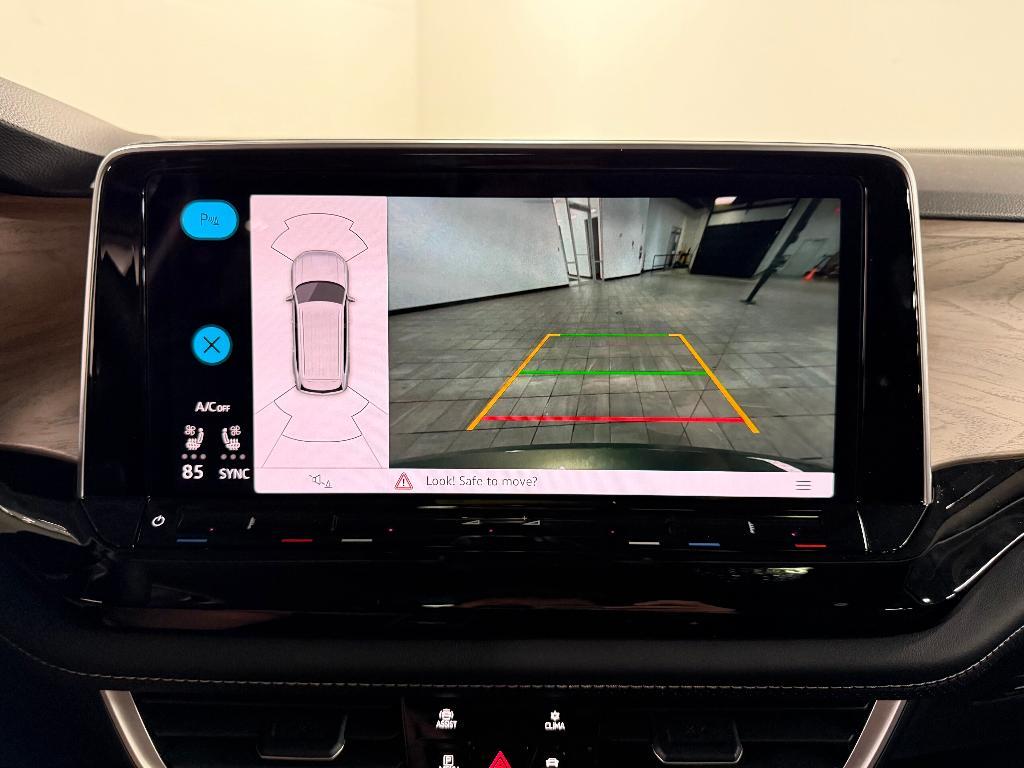 new 2026 Volkswagen Atlas car, priced at $45,375