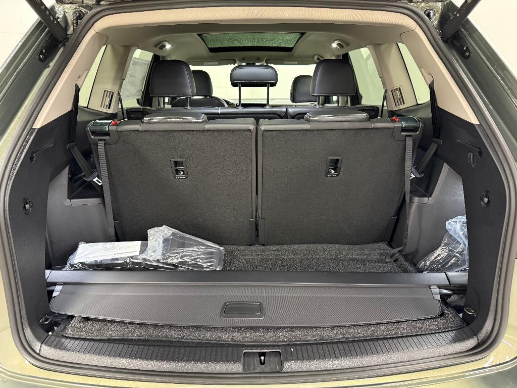 new 2026 Volkswagen Atlas car, priced at $45,375