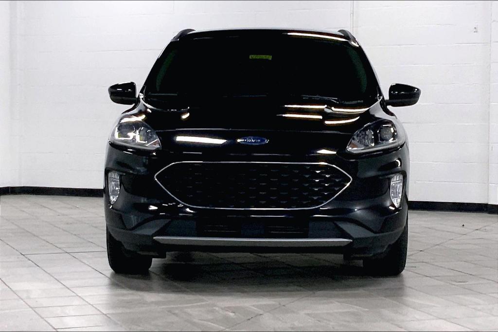 used 2020 Ford Escape car, priced at $15,716