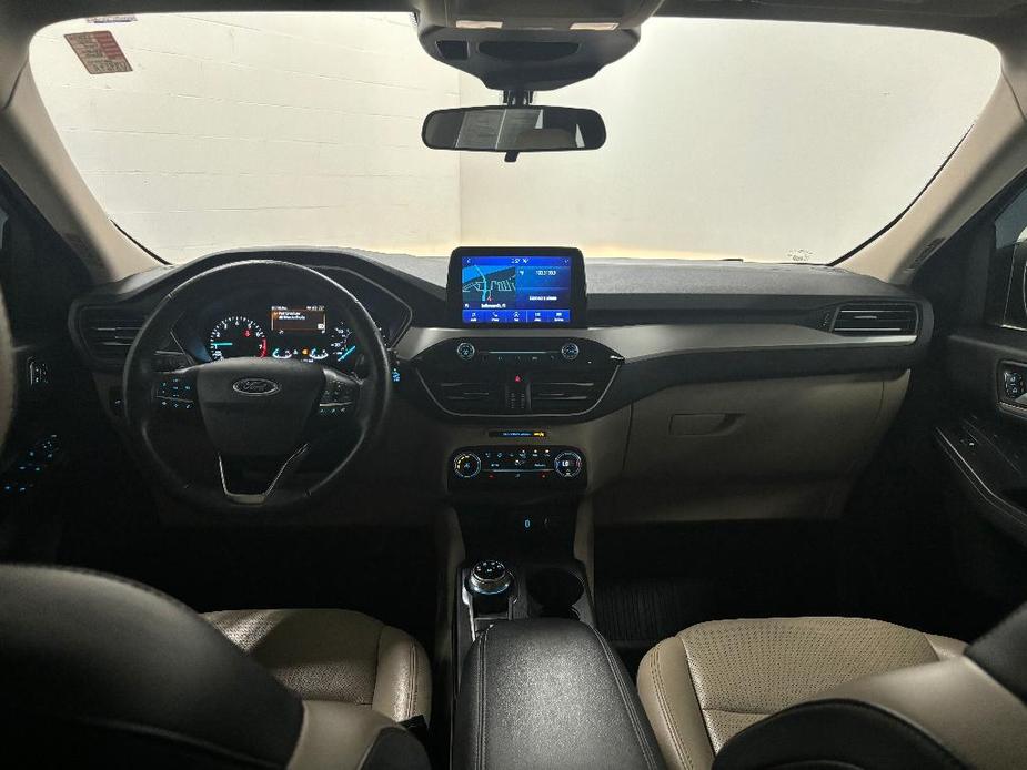 used 2020 Ford Escape car, priced at $15,100