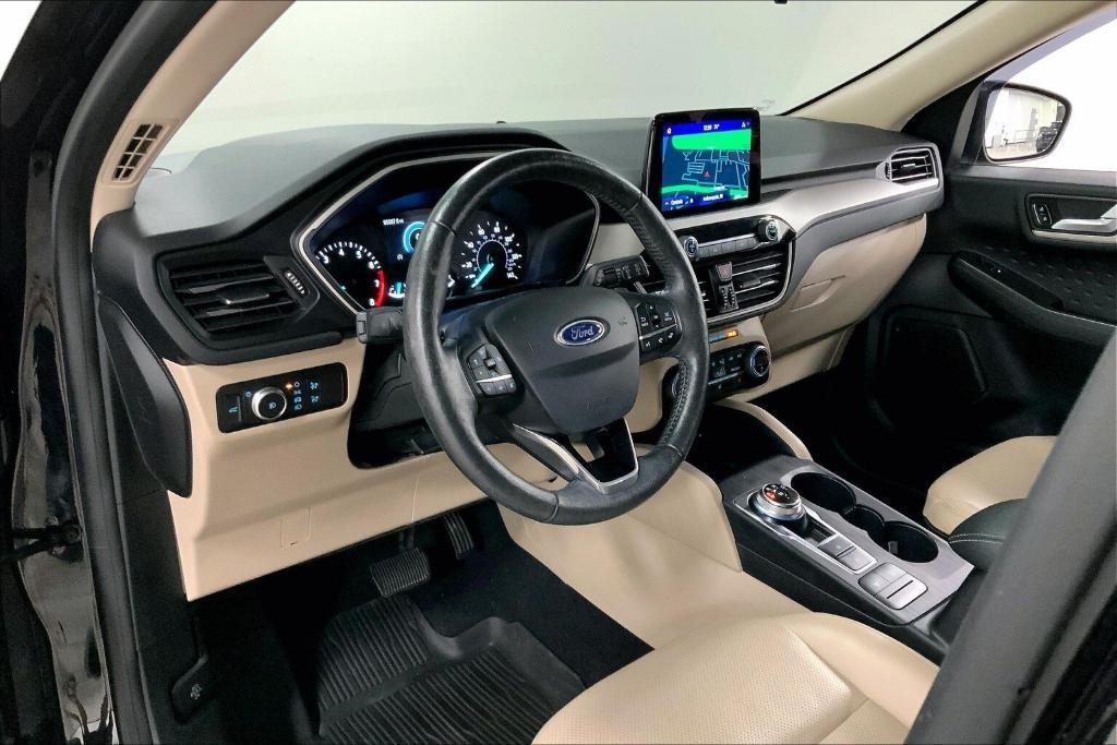 used 2020 Ford Escape car, priced at $15,716