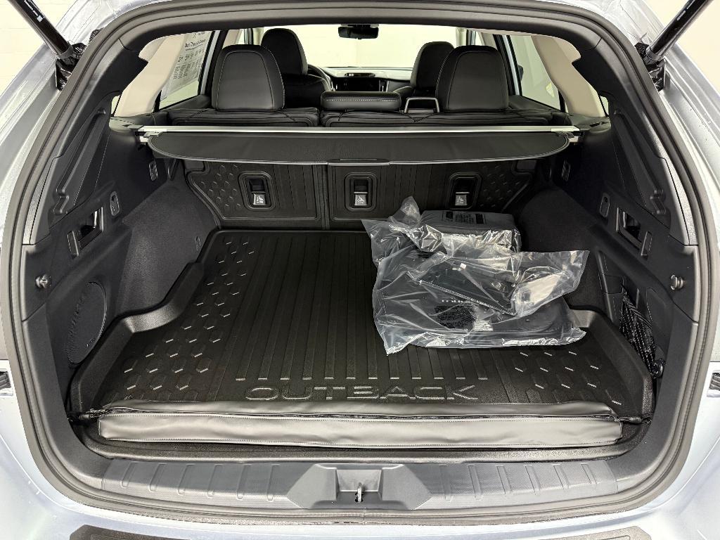 new 2025 Subaru Outback car, priced at $47,192
