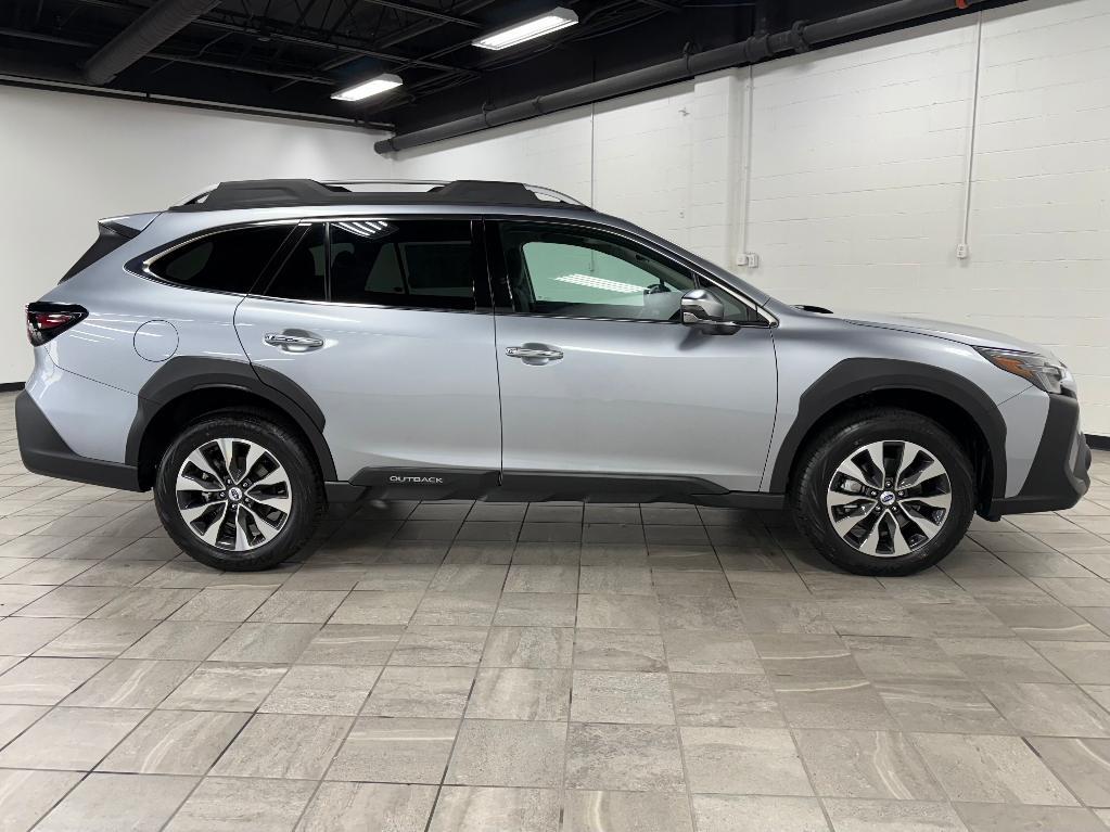 new 2025 Subaru Outback car, priced at $47,192
