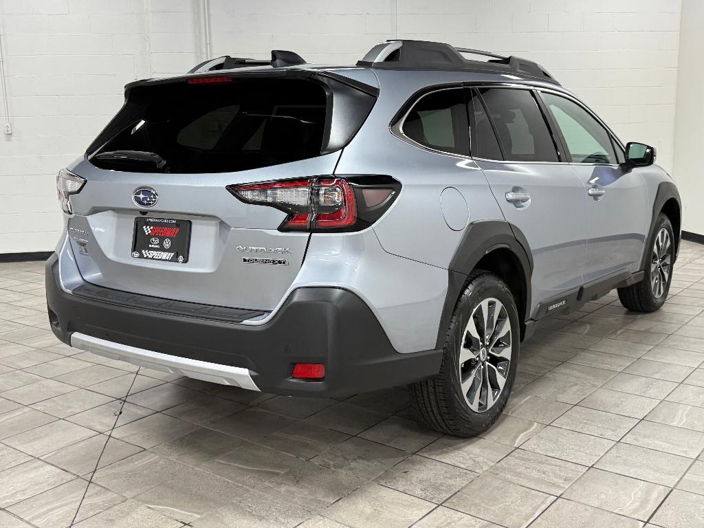 new 2025 Subaru Outback car, priced at $47,192