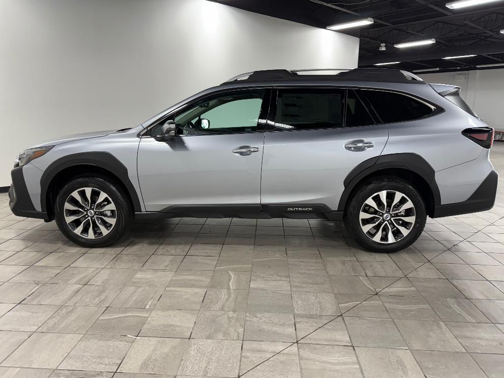 new 2025 Subaru Outback car, priced at $47,192