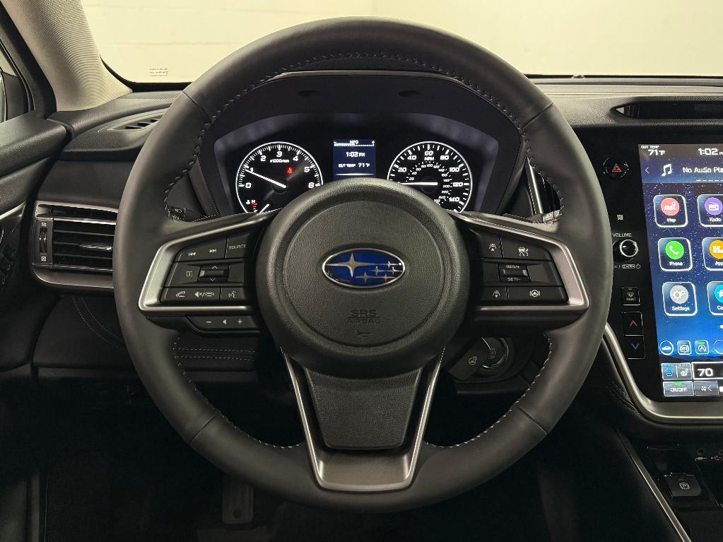 new 2025 Subaru Outback car, priced at $47,192