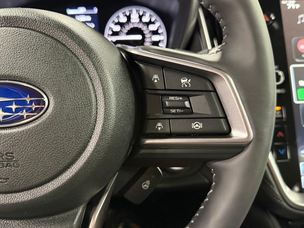new 2025 Subaru Outback car, priced at $47,192