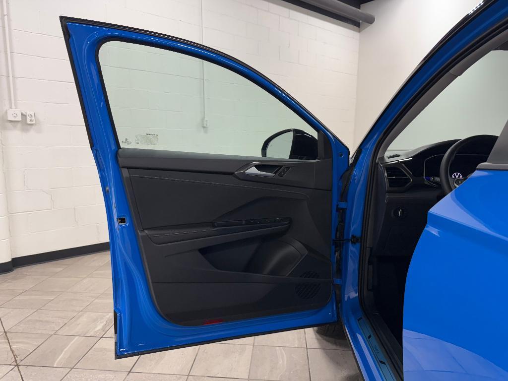new 2025 Volkswagen Taos car, priced at $32,882