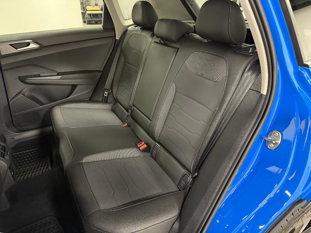 new 2025 Volkswagen Taos car, priced at $32,882
