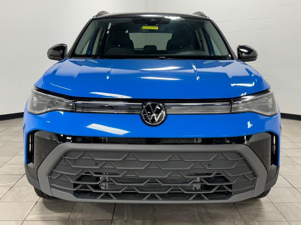new 2025 Volkswagen Taos car, priced at $30,553