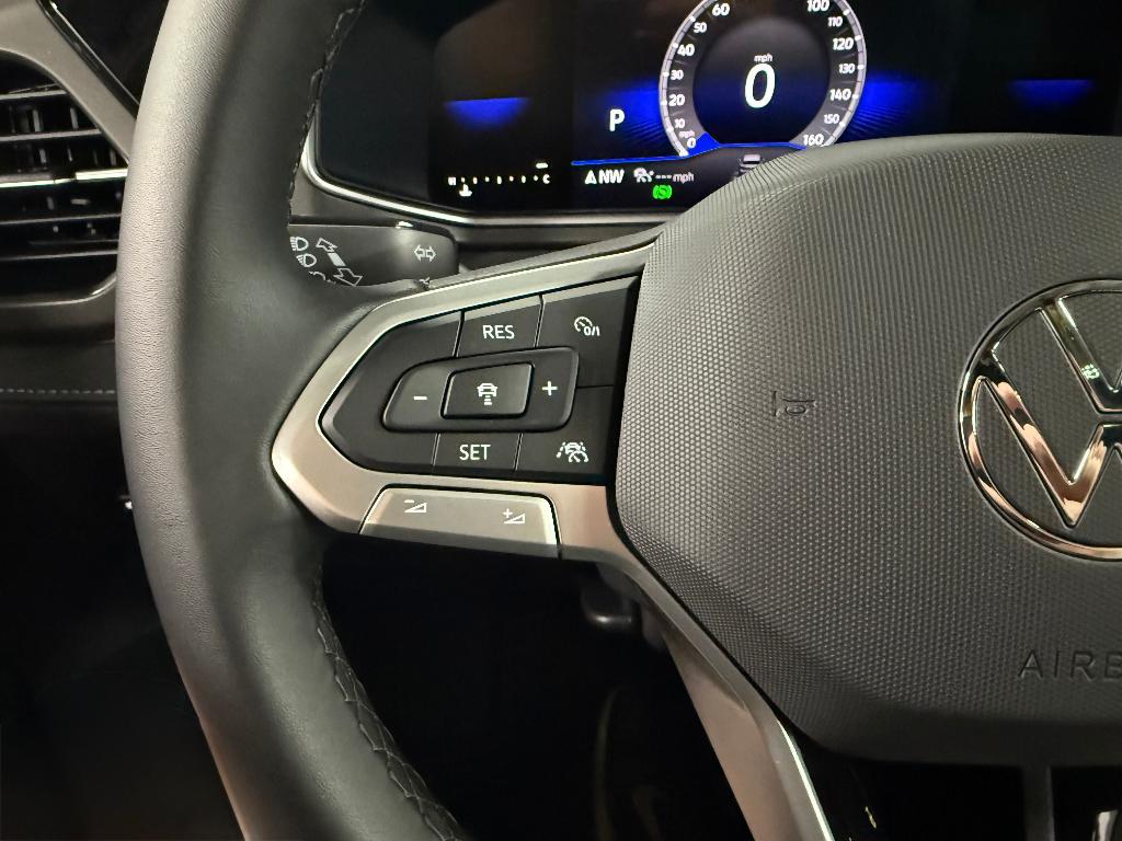 new 2025 Volkswagen Taos car, priced at $32,882