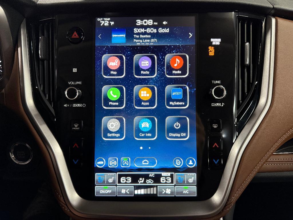 new 2025 Subaru Legacy car, priced at $39,419