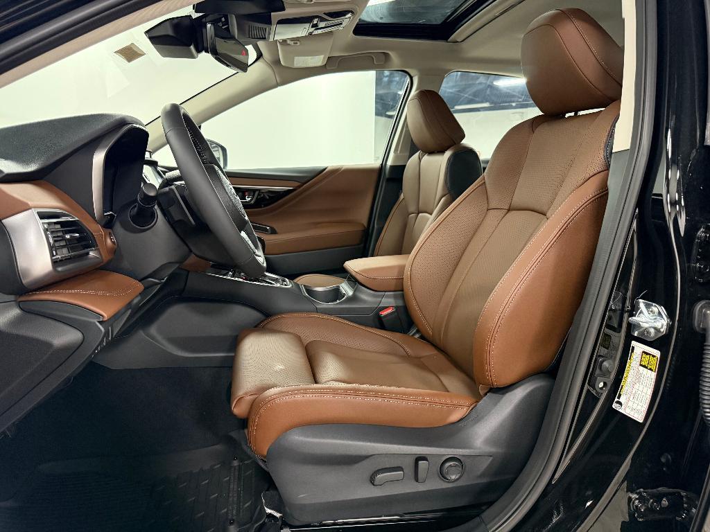 new 2025 Subaru Legacy car, priced at $39,419