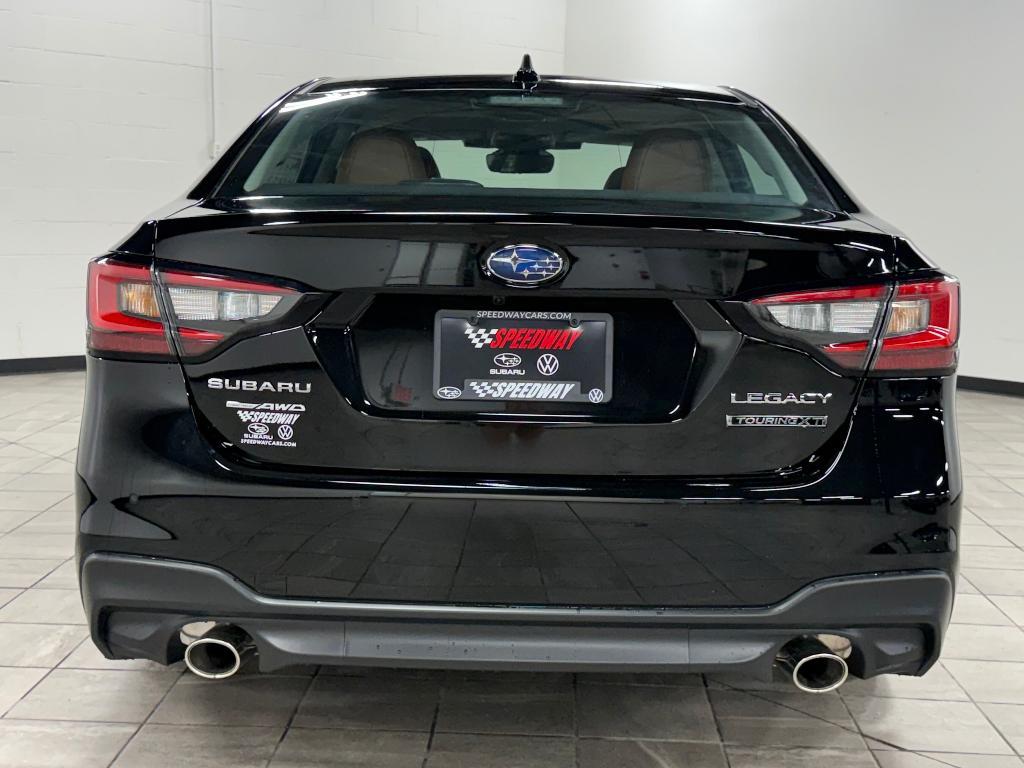 new 2025 Subaru Legacy car, priced at $39,419