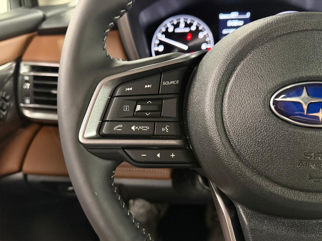 new 2025 Subaru Legacy car, priced at $39,419