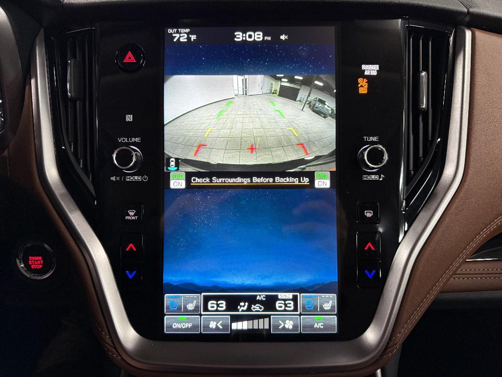 new 2025 Subaru Legacy car, priced at $39,419
