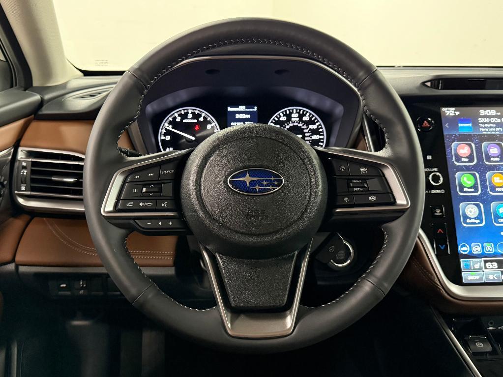 new 2025 Subaru Legacy car, priced at $39,419