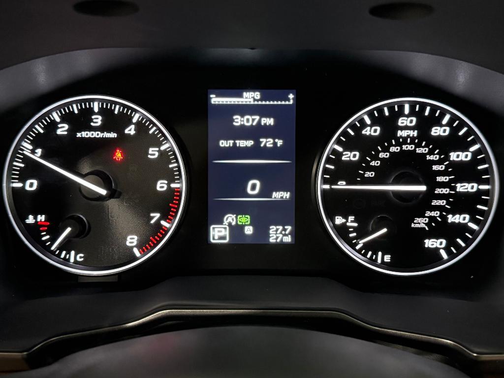 new 2025 Subaru Legacy car, priced at $39,419