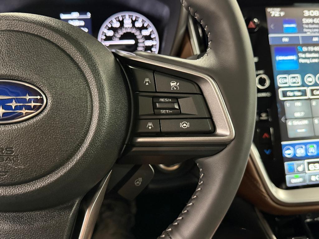 new 2025 Subaru Legacy car, priced at $39,419