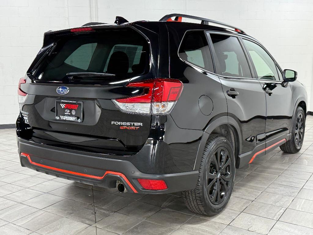 used 2023 Subaru Forester car, priced at $28,700