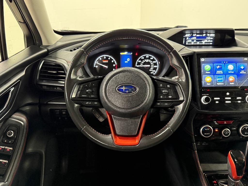 used 2023 Subaru Forester car, priced at $28,700