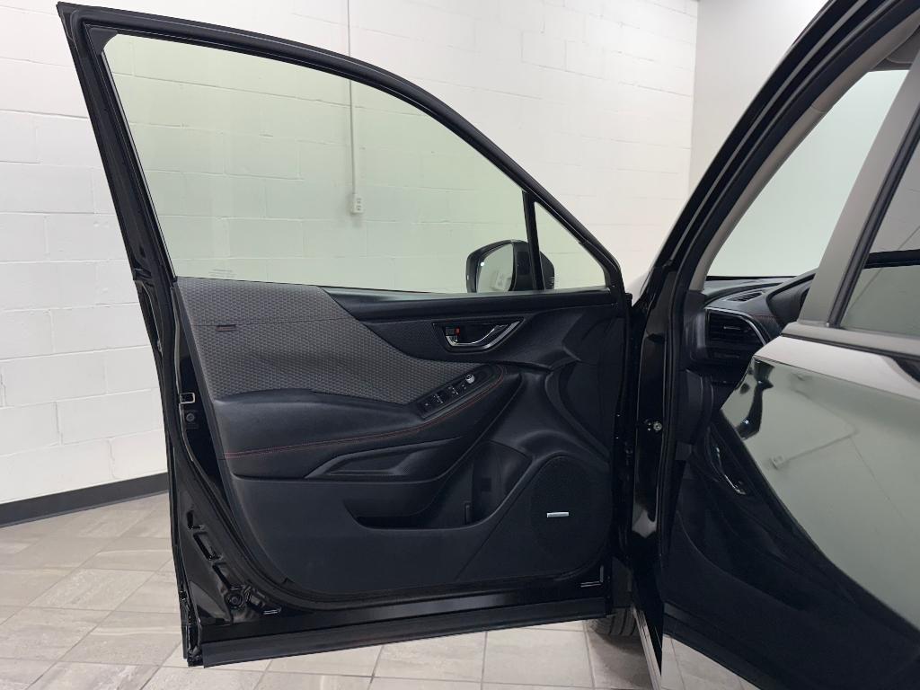 used 2023 Subaru Forester car, priced at $28,700