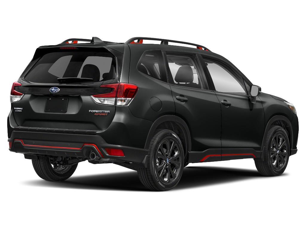 used 2023 Subaru Forester car, priced at $34,990