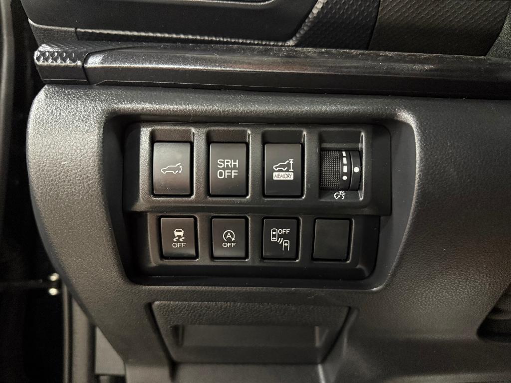 used 2023 Subaru Forester car, priced at $28,700