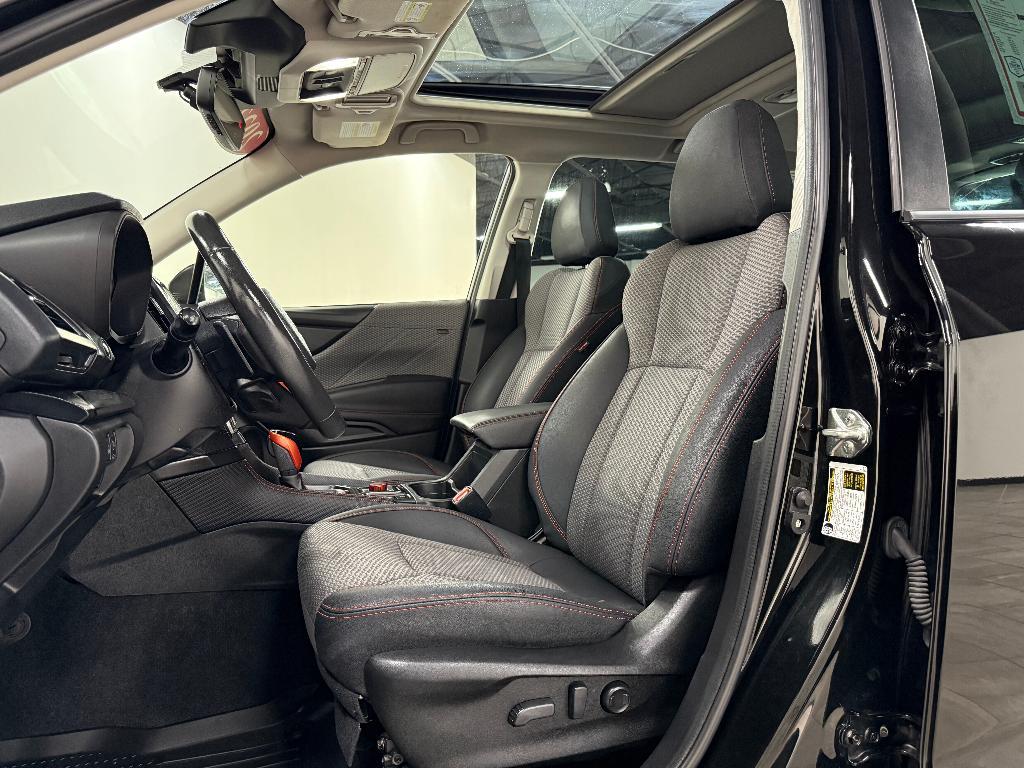 used 2023 Subaru Forester car, priced at $28,700