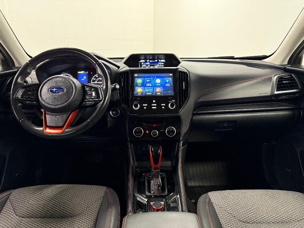 used 2023 Subaru Forester car, priced at $28,700