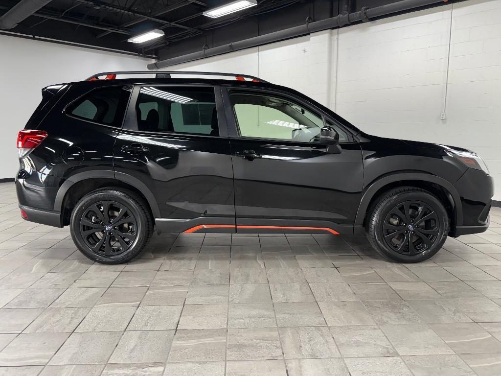 used 2023 Subaru Forester car, priced at $28,700