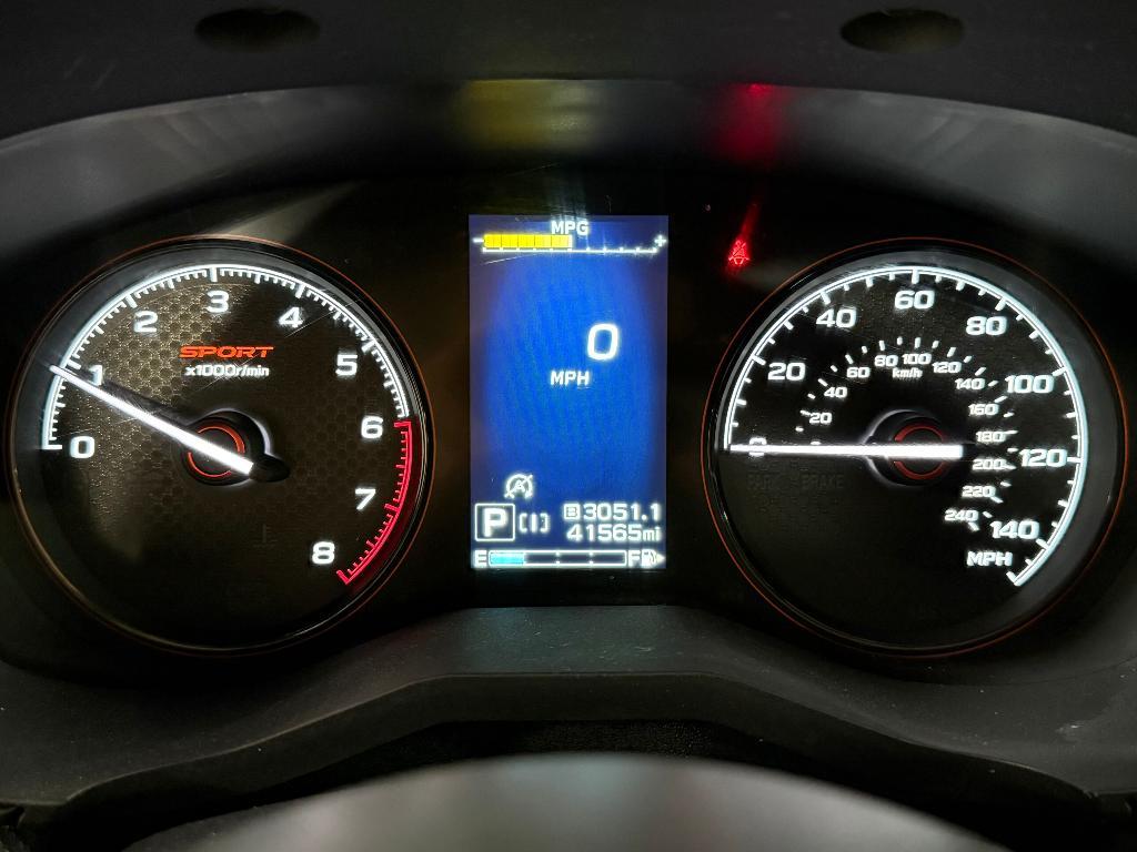 used 2023 Subaru Forester car, priced at $28,700