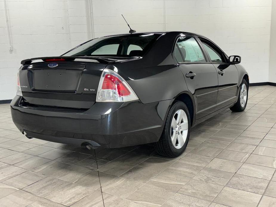 used 2007 Ford Fusion car, priced at $5,990