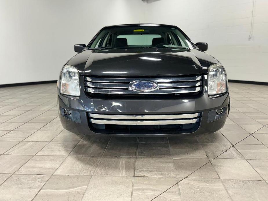 used 2007 Ford Fusion car, priced at $5,990