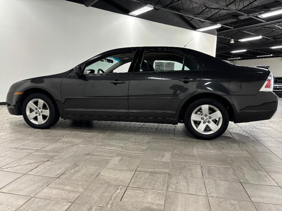 used 2007 Ford Fusion car, priced at $5,990