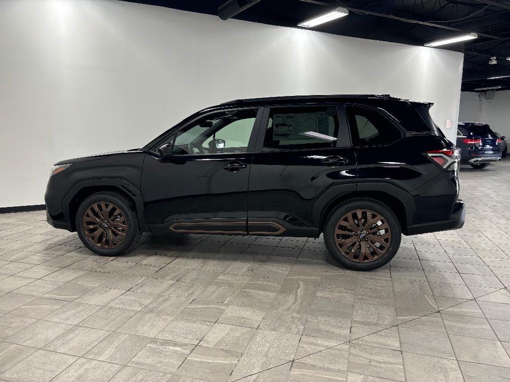 new 2025 Subaru Forester car, priced at $35,772