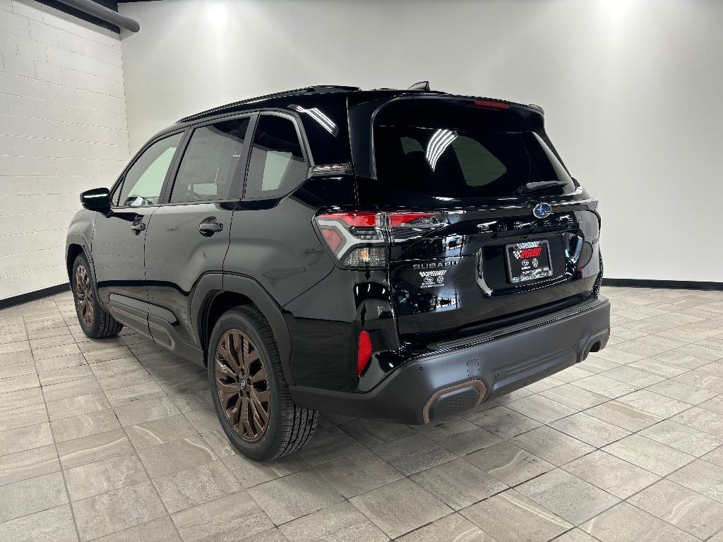 new 2025 Subaru Forester car, priced at $35,772