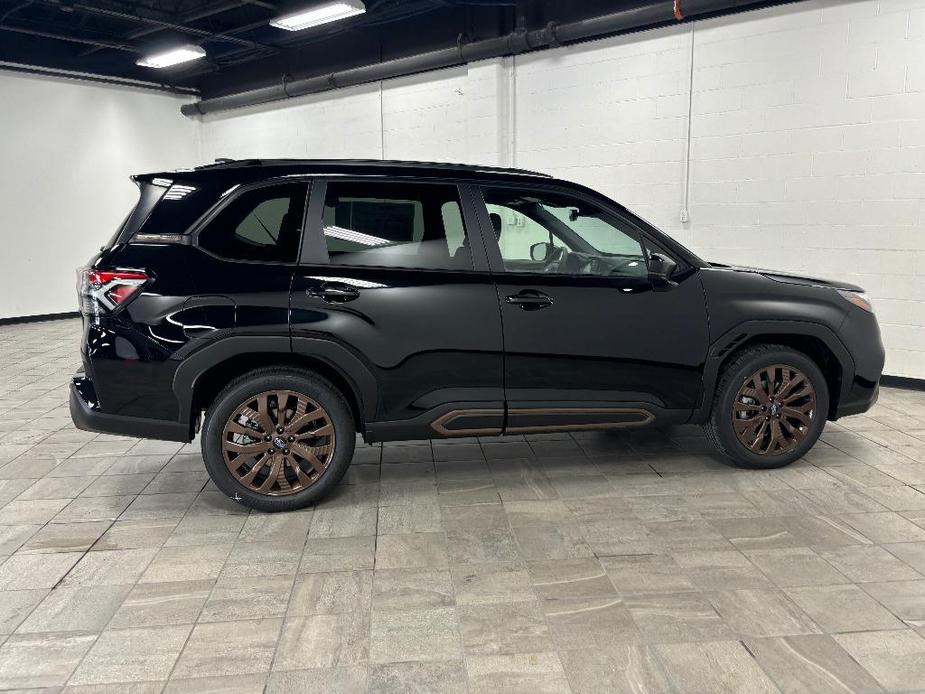 new 2025 Subaru Forester car, priced at $35,772