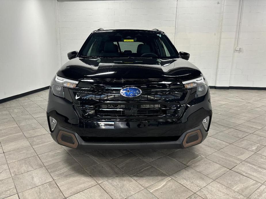 new 2025 Subaru Forester car, priced at $35,772