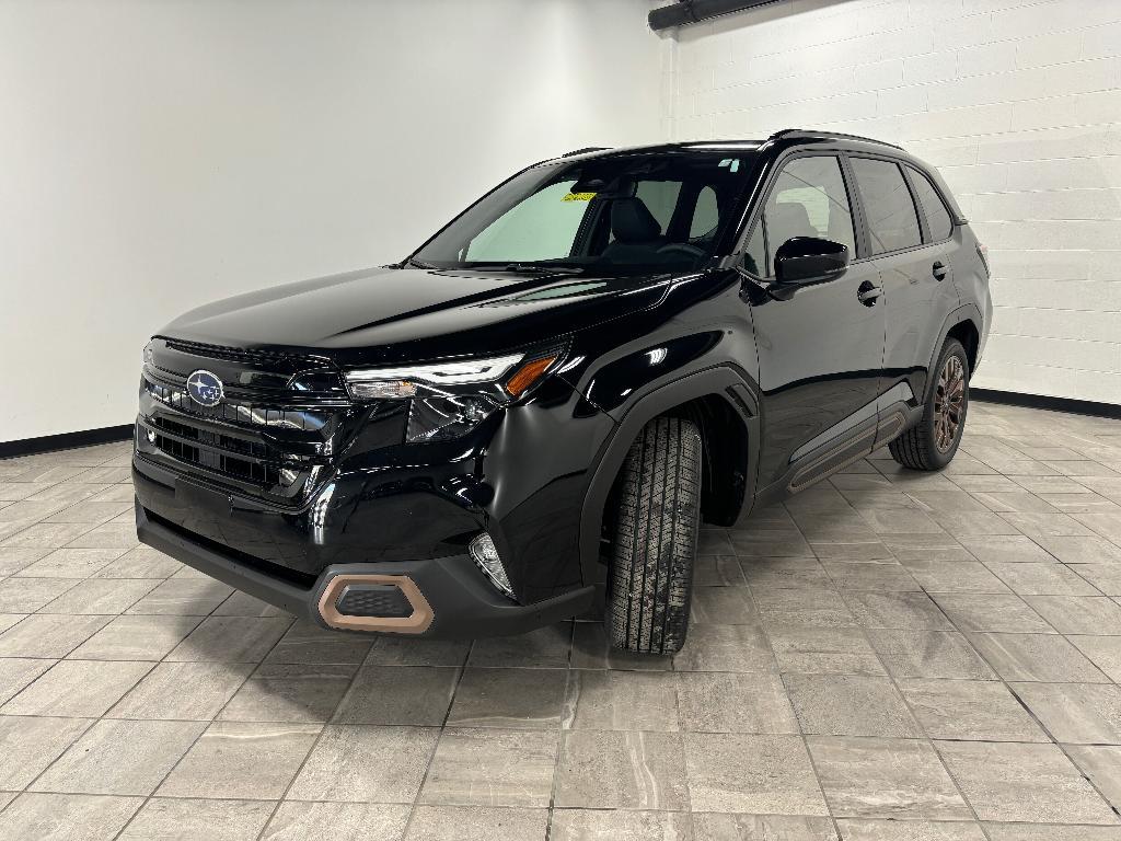 new 2025 Subaru Forester car, priced at $35,772