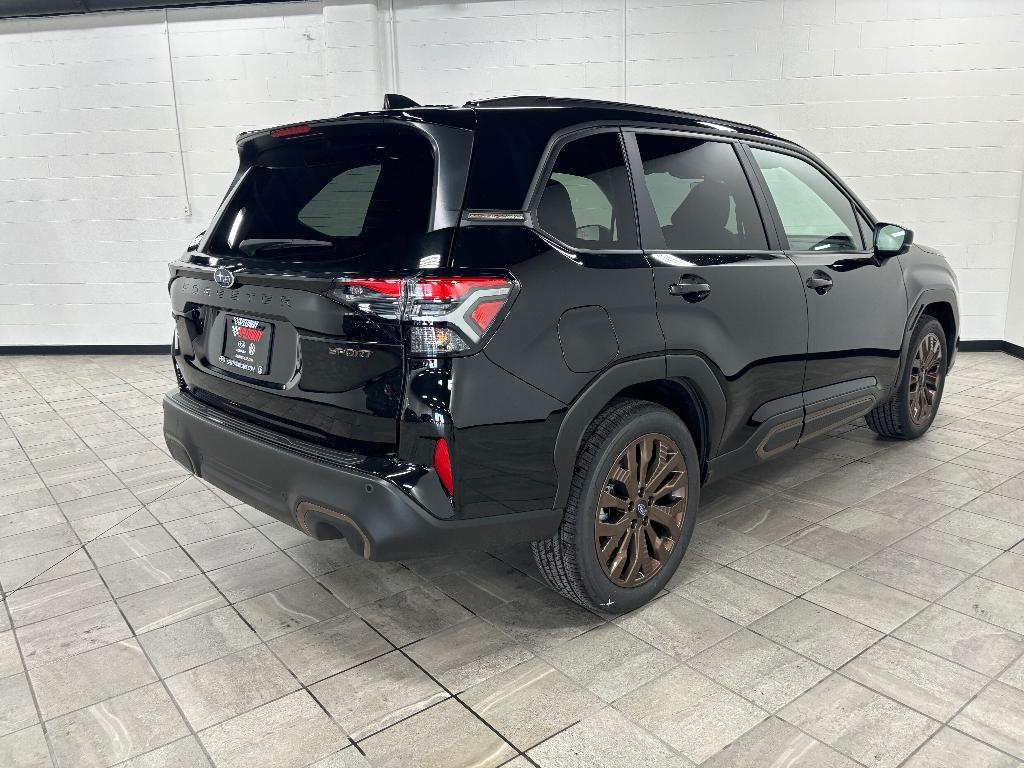 new 2025 Subaru Forester car, priced at $35,772