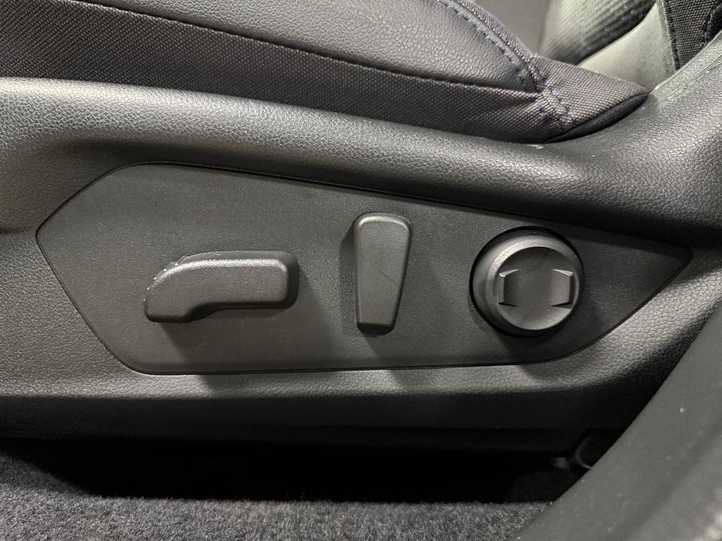 used 2025 Subaru Forester car, priced at $33,561