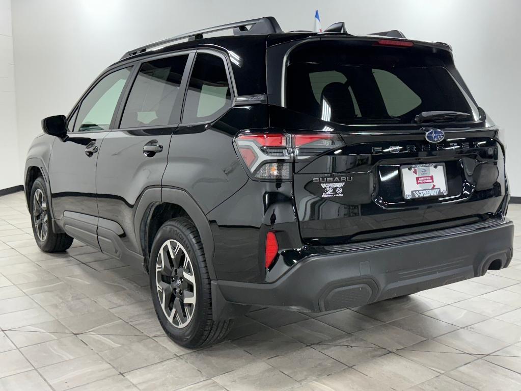 used 2025 Subaru Forester car, priced at $33,561