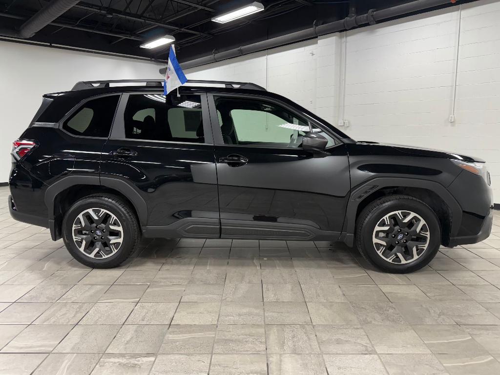 used 2025 Subaru Forester car, priced at $33,561