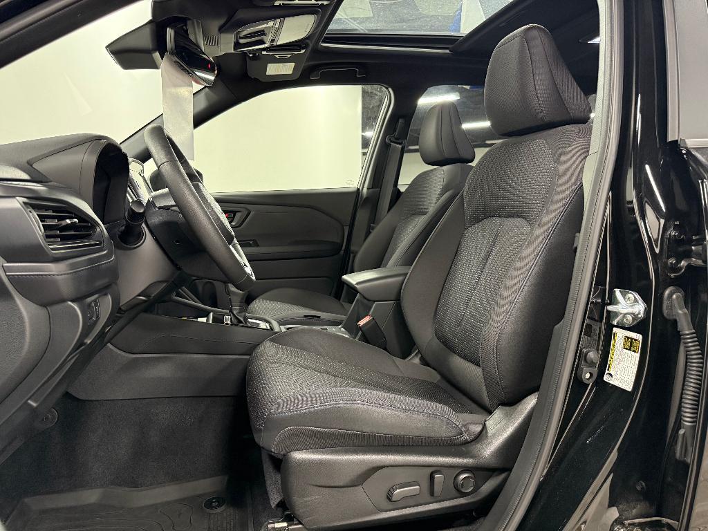 used 2025 Subaru Forester car, priced at $33,561