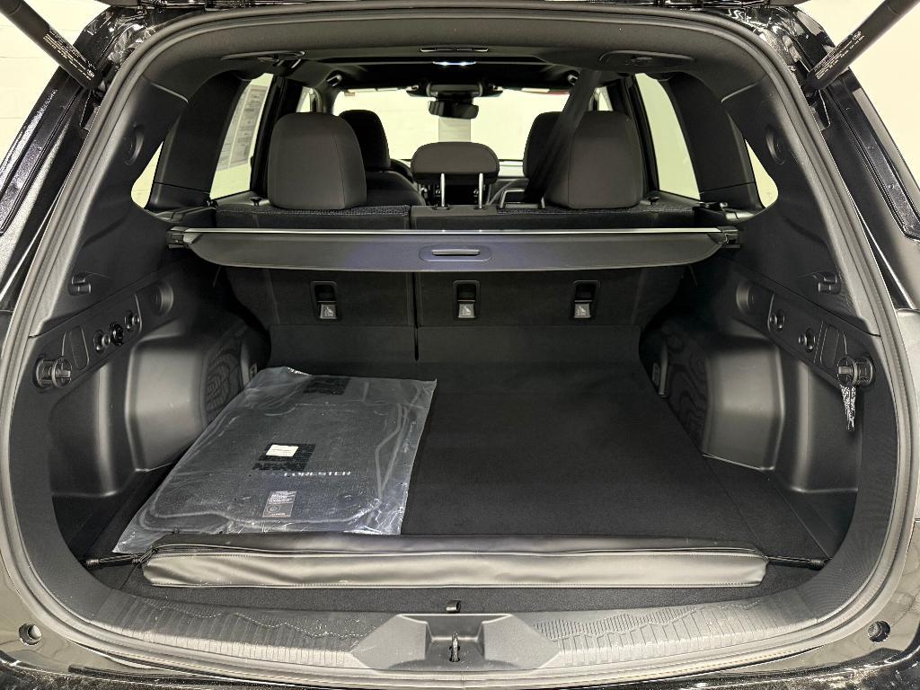 used 2025 Subaru Forester car, priced at $33,561